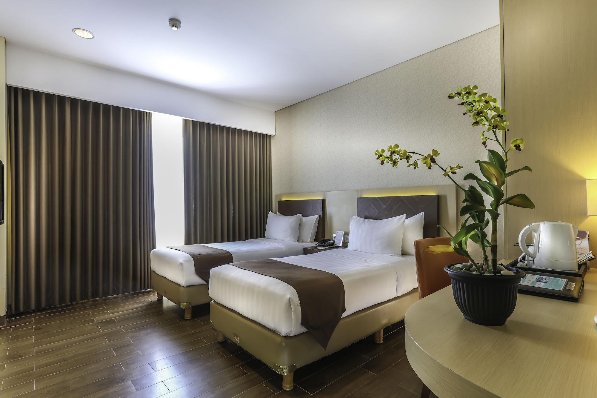 BW Suite Belitung Tanjung Pandan Exterior photo