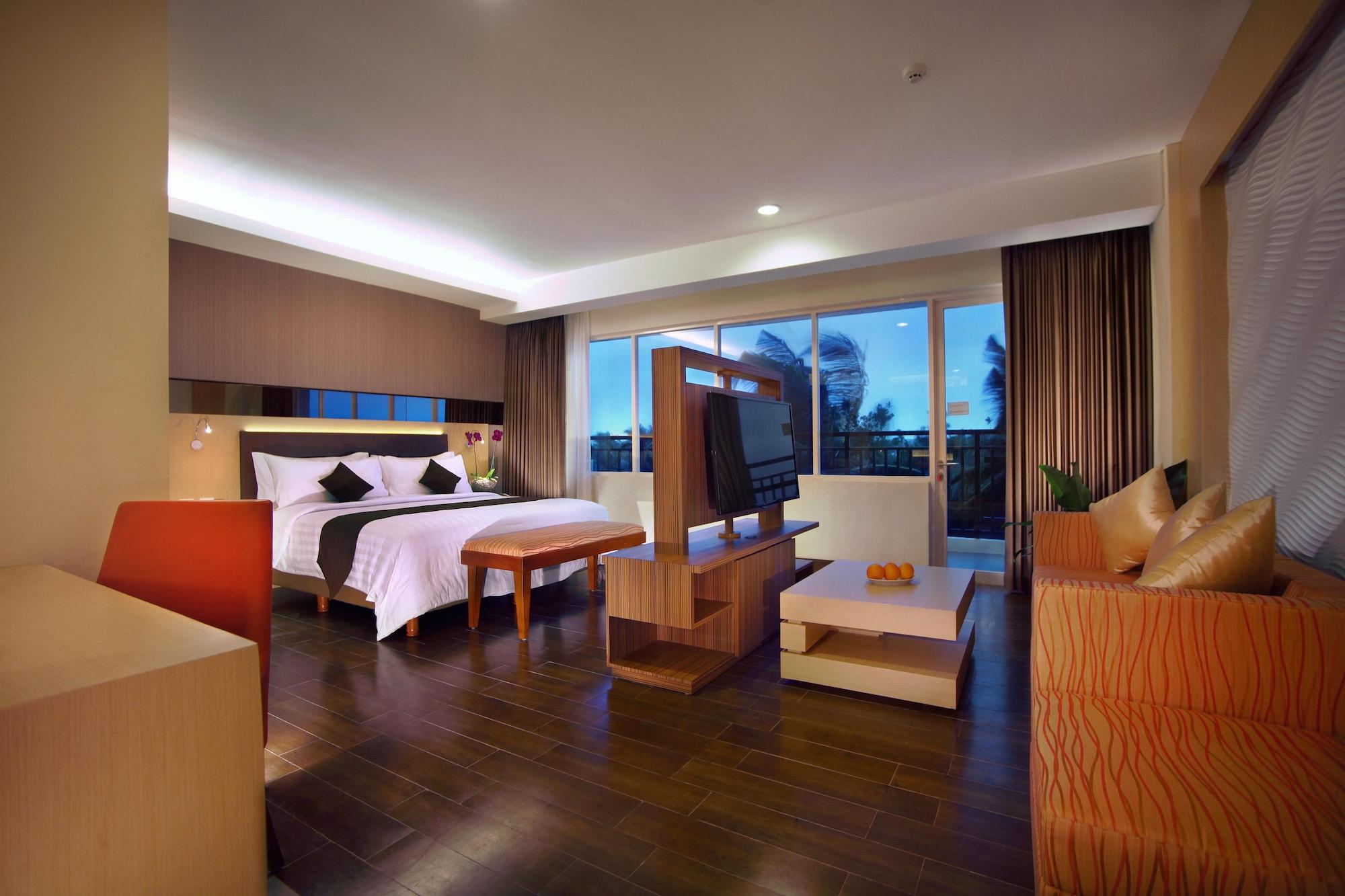 BW Suite Belitung Tanjung Pandan Exterior photo