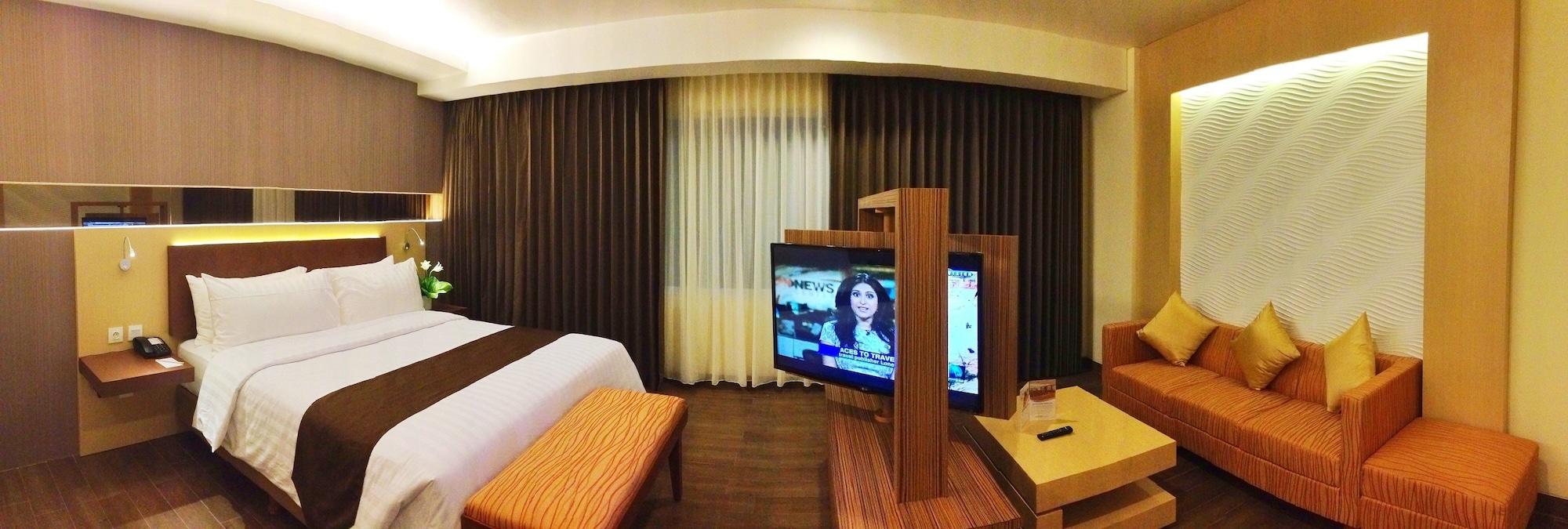 BW Suite Belitung Tanjung Pandan Exterior photo