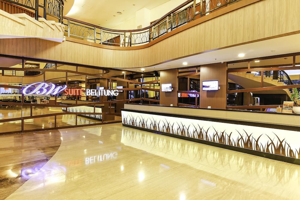 BW Suite Belitung Tanjung Pandan Exterior photo