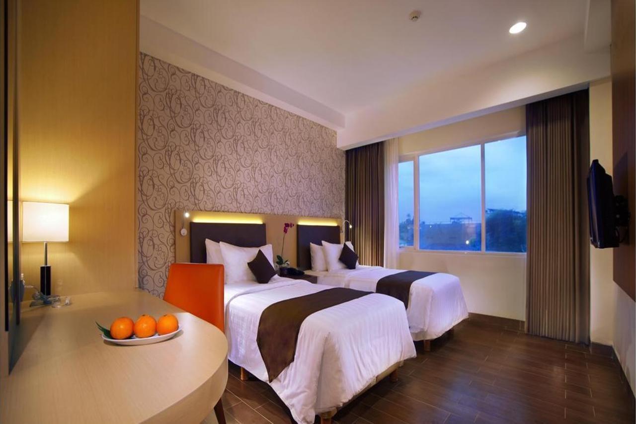 BW Suite Belitung Tanjung Pandan Exterior photo