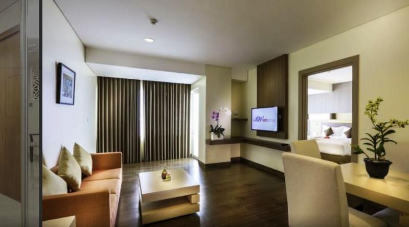 BW Suite Belitung Tanjung Pandan Exterior photo
